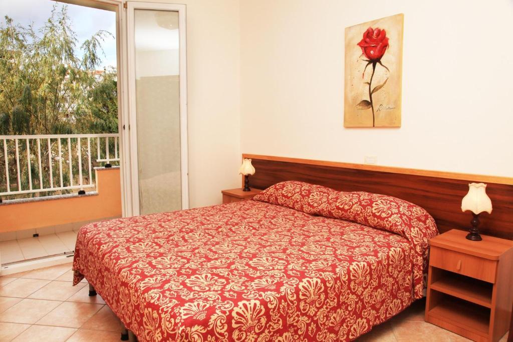ألغيرو Casa Vacanze Cau الغرفة الصورة