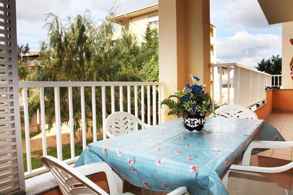 ألغيرو Casa Vacanze Cau الغرفة الصورة